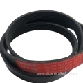 Customized auto fan belt pk belt